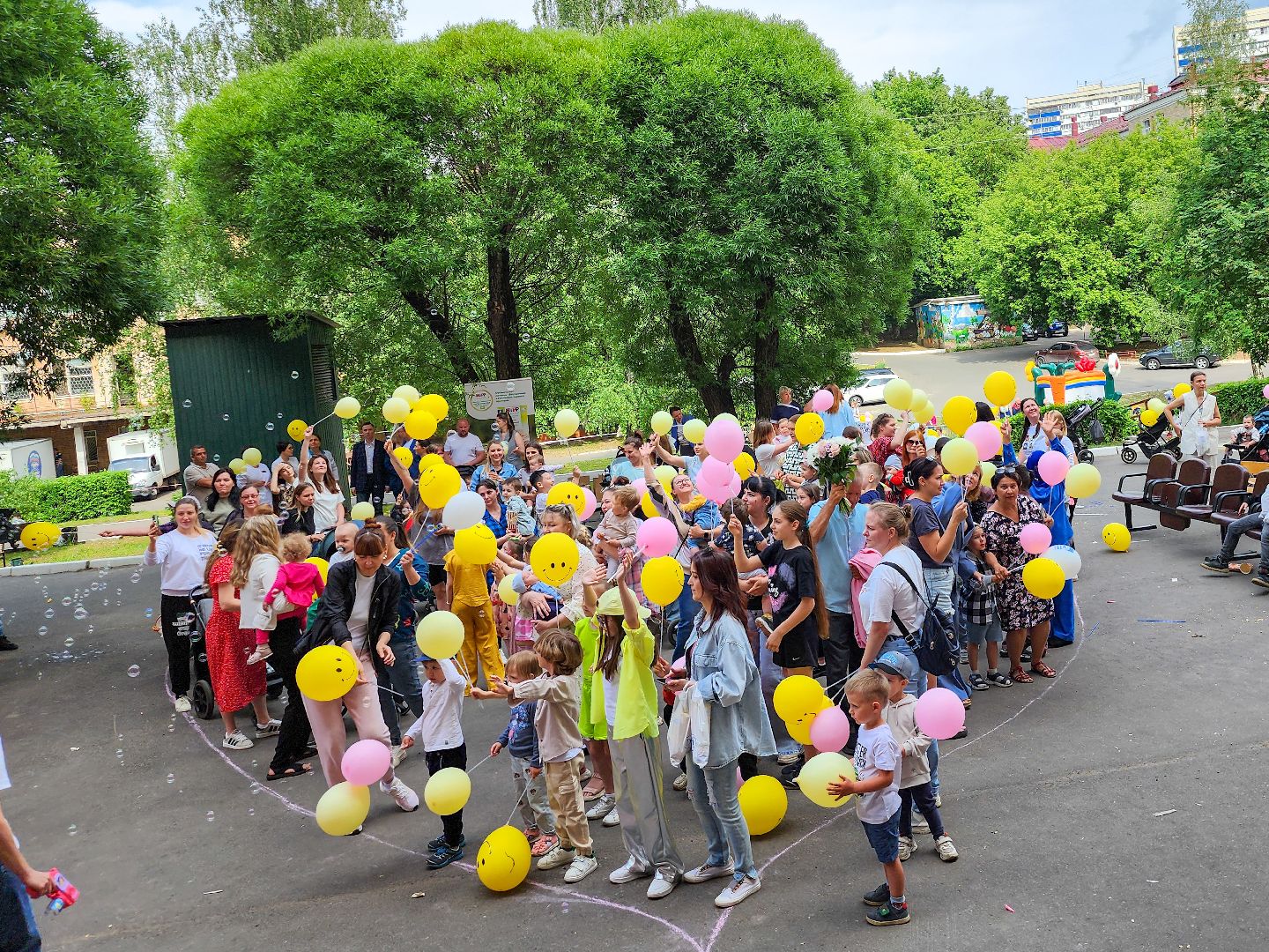 подольский родильный дом, день защиты детей, Дети, беременные,