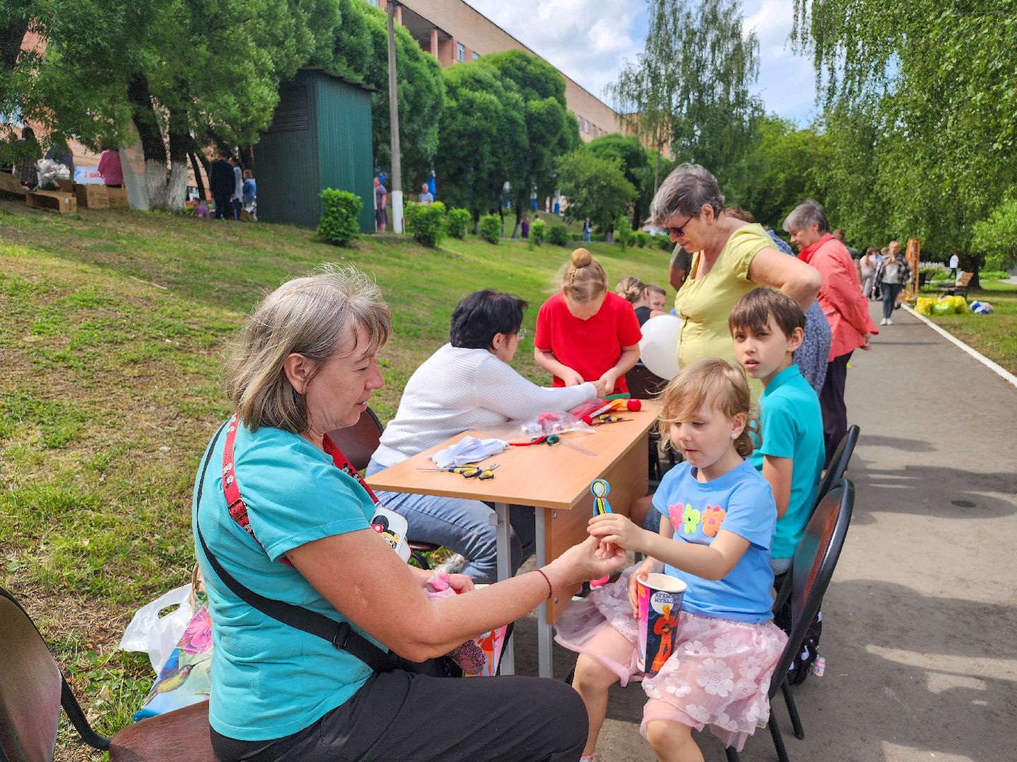 подольский родильный дом, день защиты детей, Дети, беременные,