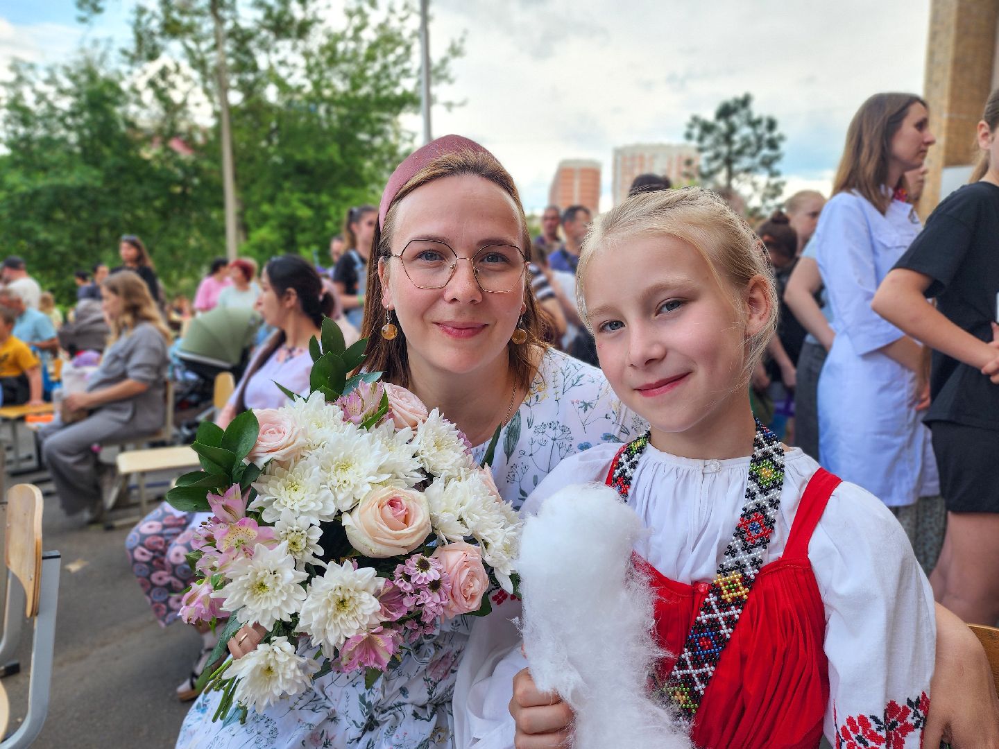 подольский родильный дом, день защиты детей, Дети, беременные,