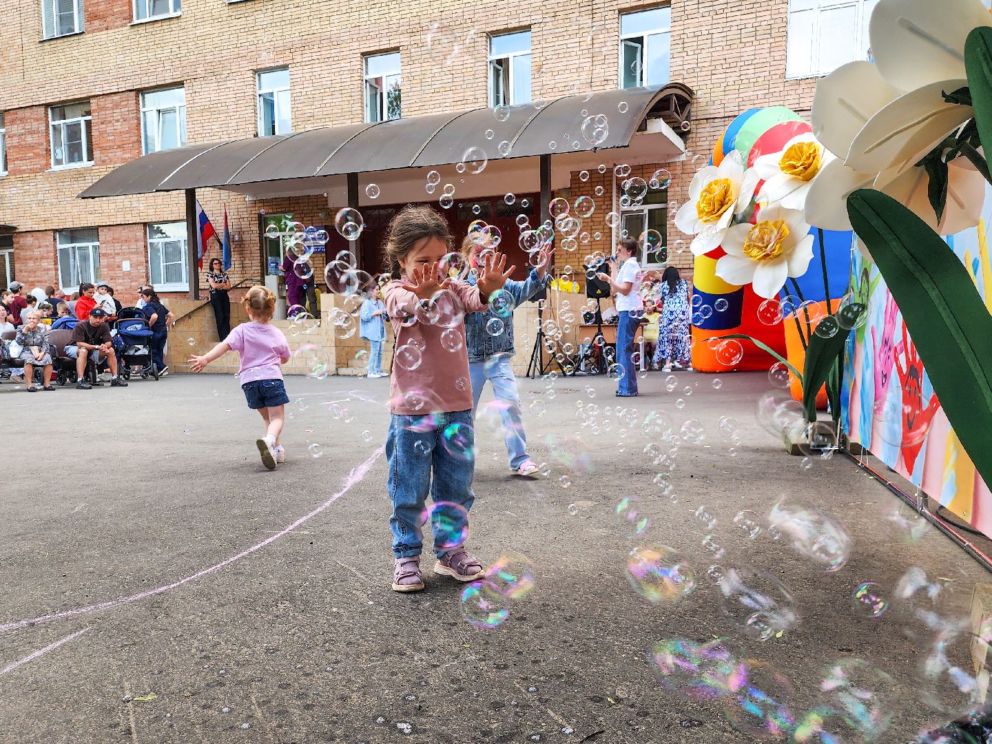 подольский родильный дом, день защиты детей, Дети, беременные,