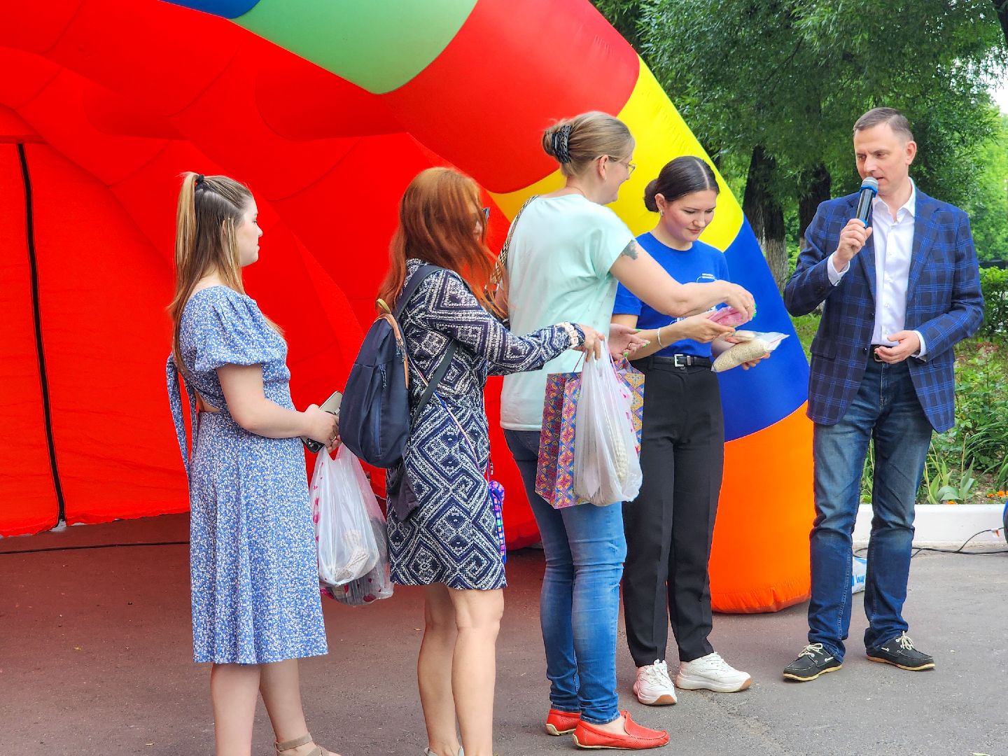 подольский родильный дом, день защиты детей, Дети, беременные,