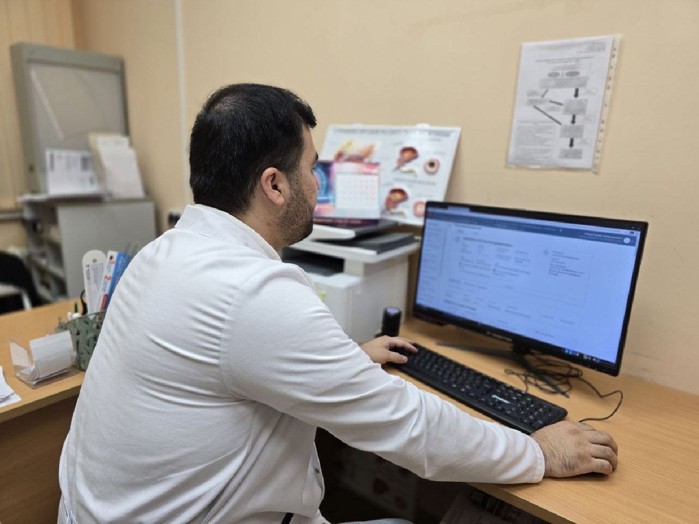 можайск, можайский муниципальный округ, подмосковье, новый врач, можайская больница, уролог, медик,