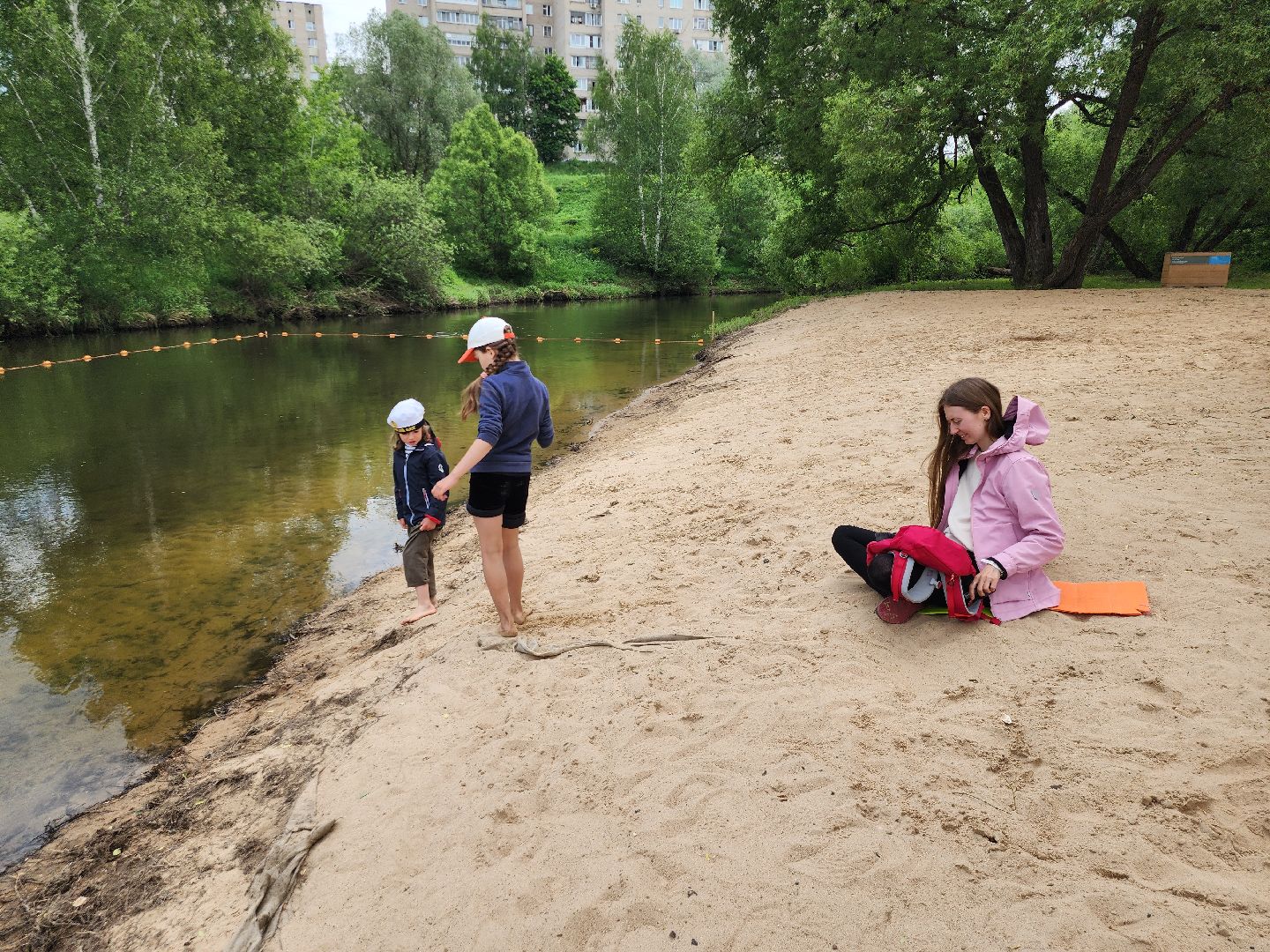 Истра, Пляж,Отдых, Досуг,