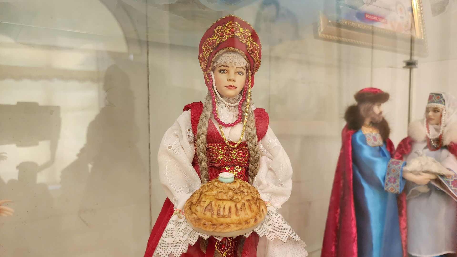 кашира, музей, выставка, интерьерные куклы, художник, мастер-класс,