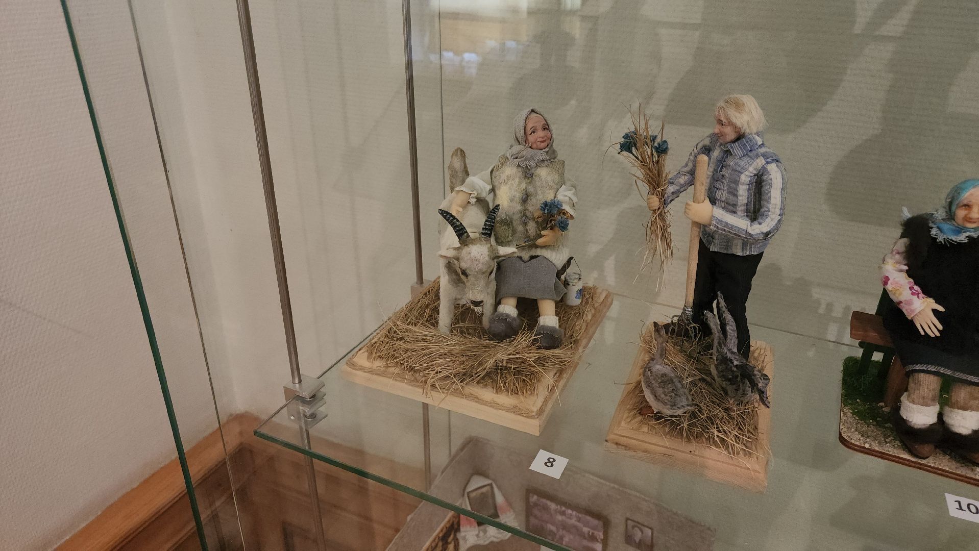 кашира, музей, выставка, интерьерные куклы, художник, мастер-класс,