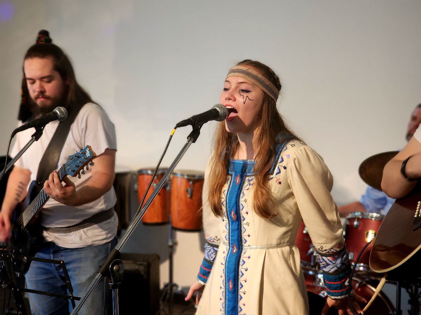 дубна, прикладная акустика, блохинка, фестиваль, рок-группа, ниипа, университет дубна,