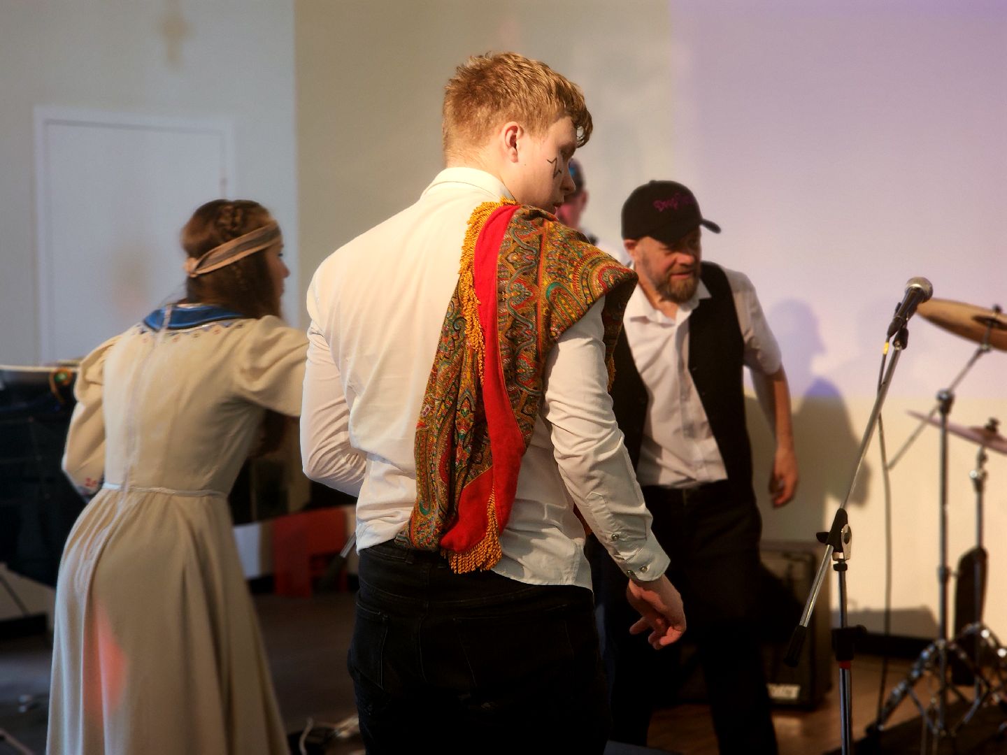 дубна, прикладная акустика, блохинка, фестиваль, рок-группа, ниипа, университет дубна,