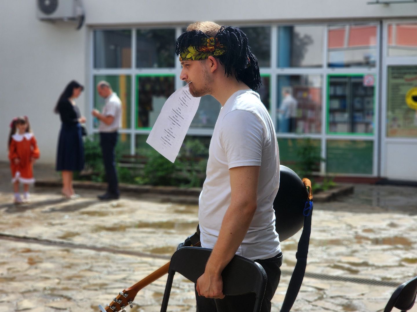 дубна, прикладная акустика, блохинка, фестиваль, рок-группа, ниипа, университет дубна,