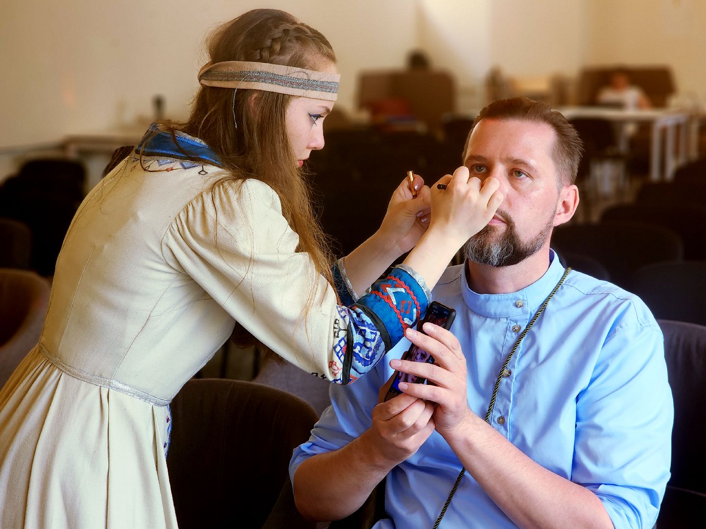 дубна, прикладная акустика, блохинка, фестиваль, рок-группа, ниипа, университет дубна,