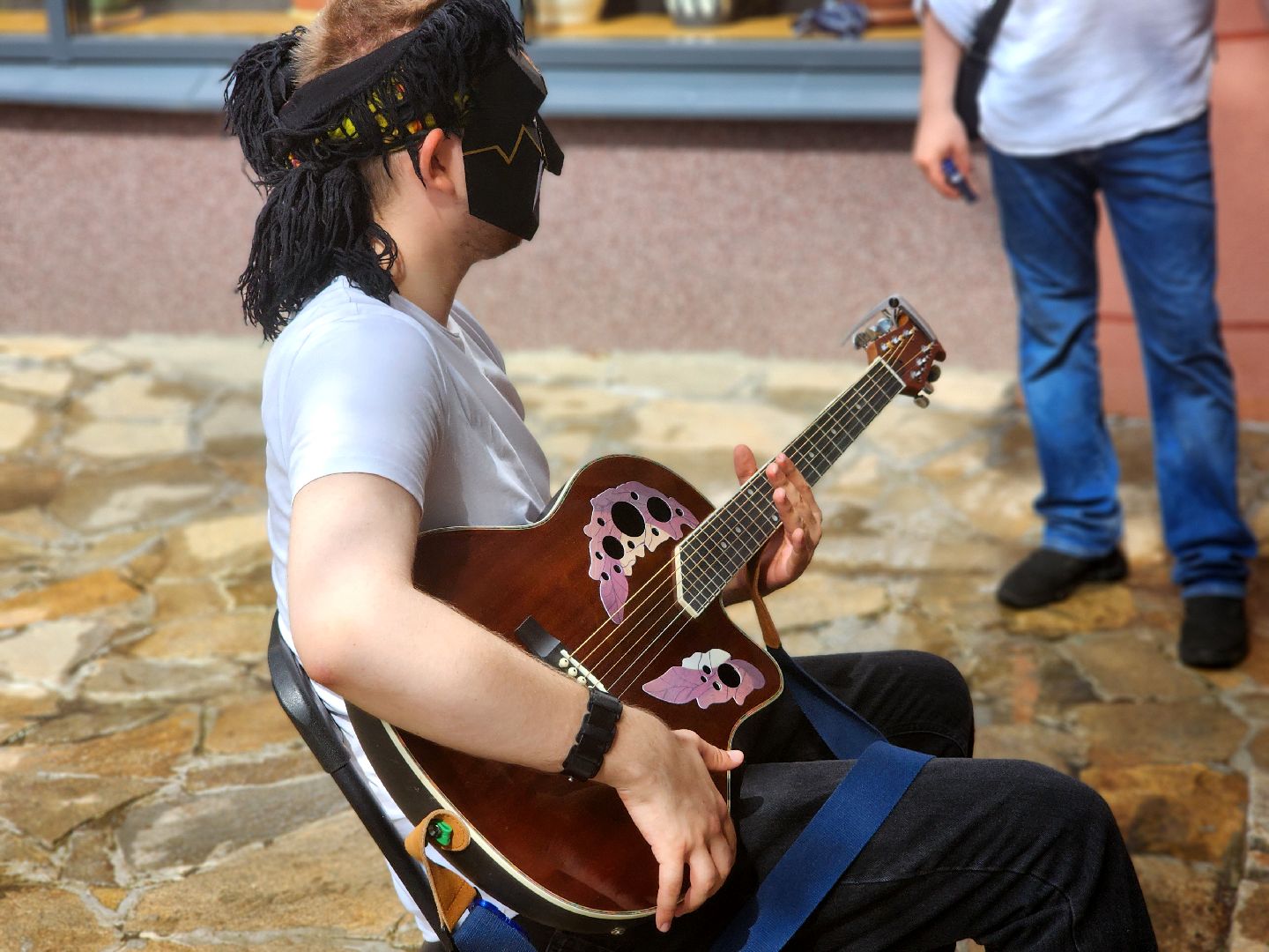 дубна, прикладная акустика, блохинка, фестиваль, рок-группа, ниипа, университет дубна,