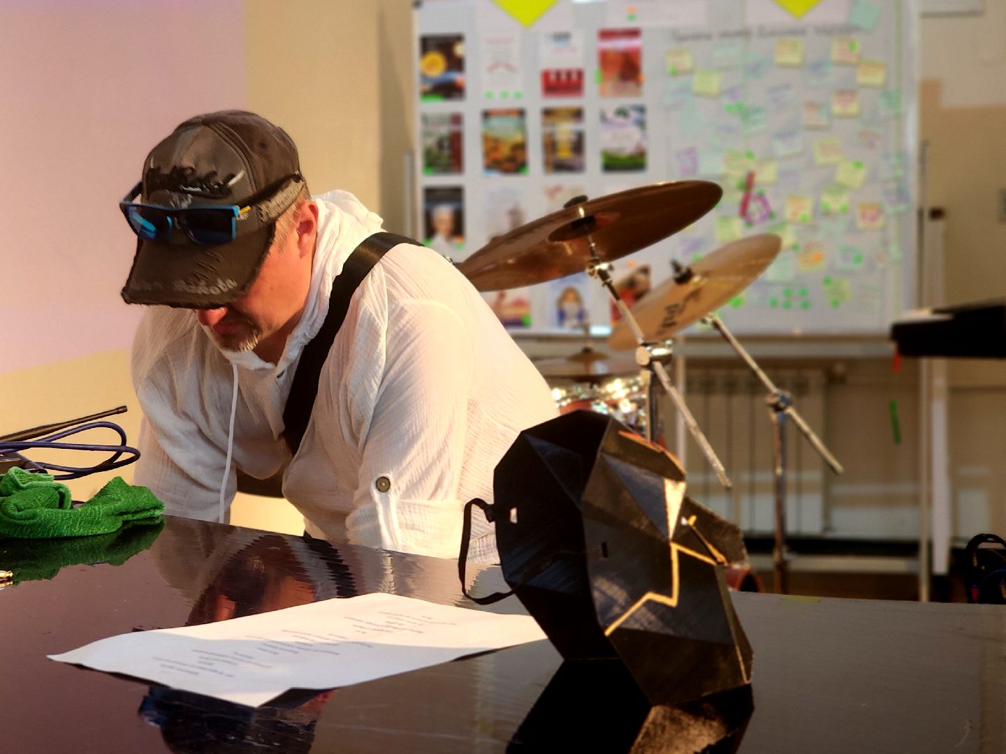 дубна, прикладная акустика, блохинка, фестиваль, рок-группа, ниипа, университет дубна,