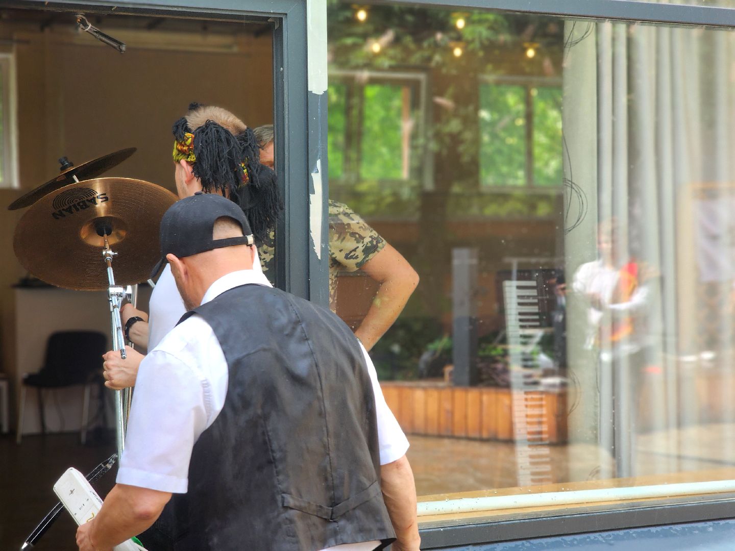 дубна, прикладная акустика, блохинка, фестиваль, рок-группа, ниипа, университет дубна,