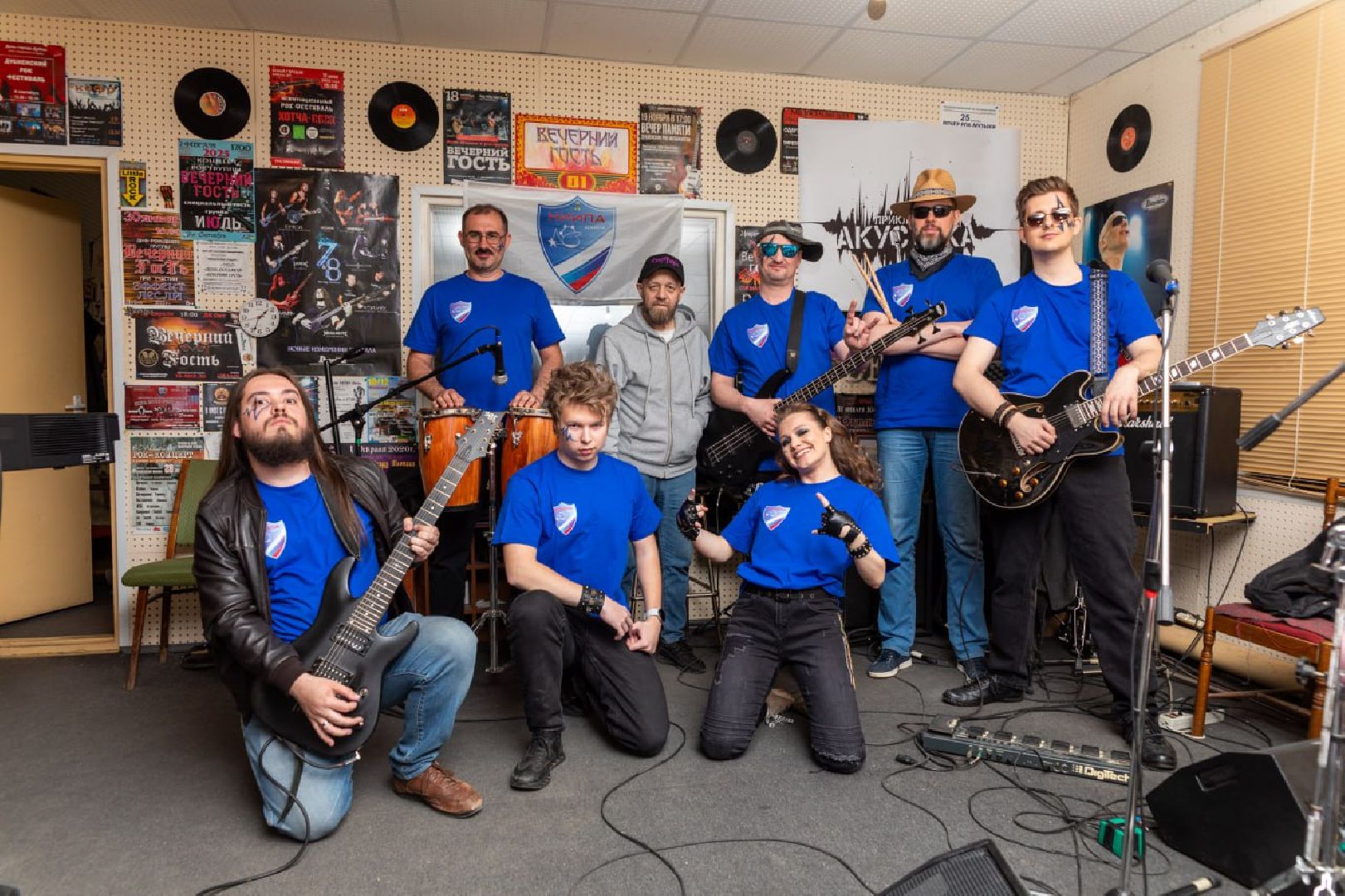 дубна, прикладная акустика, блохинка, фестиваль, рок-группа, ниипа, университет дубна,