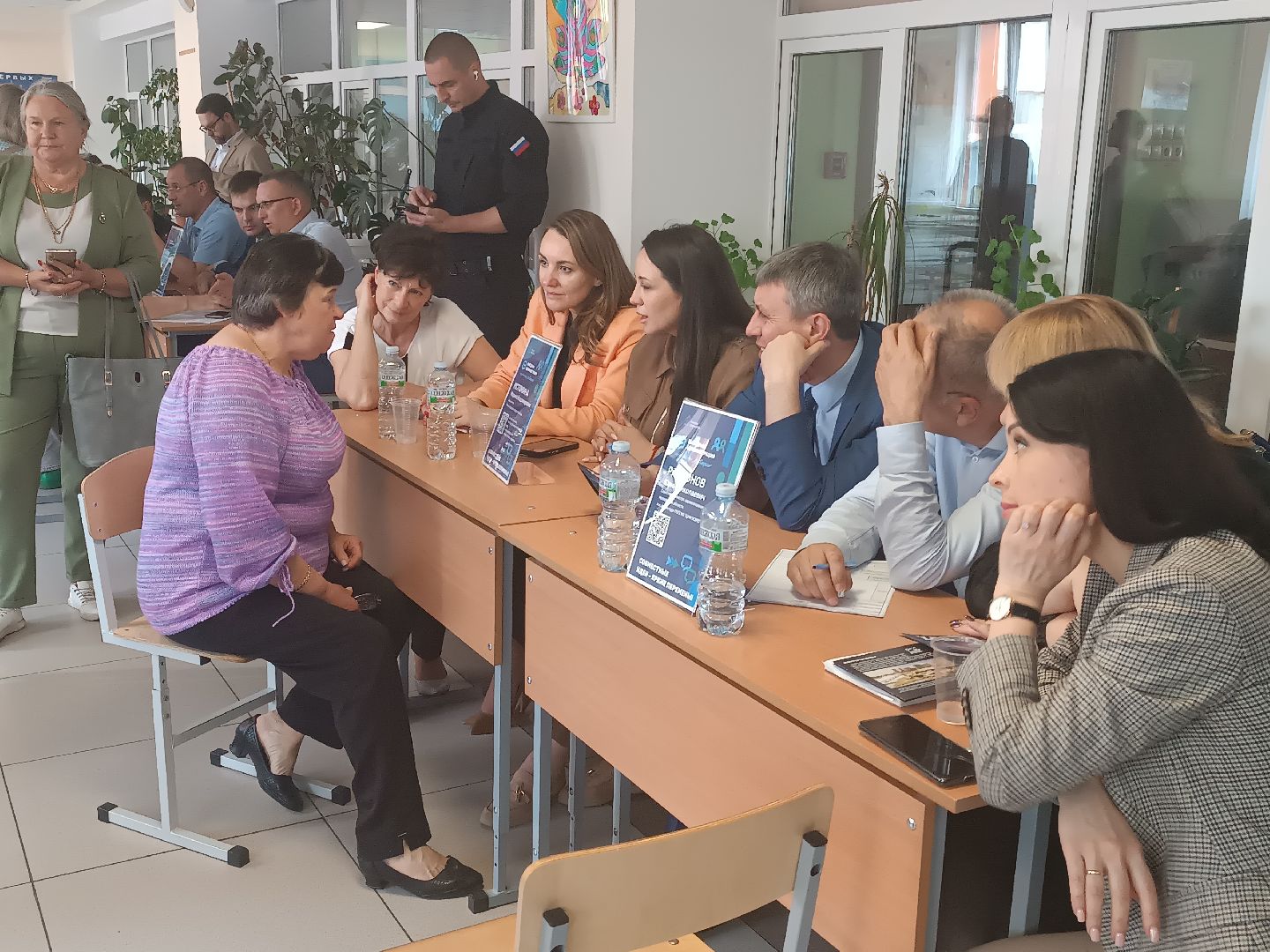 люберцы, глава, выездная администиация, островцы, решение проблем,