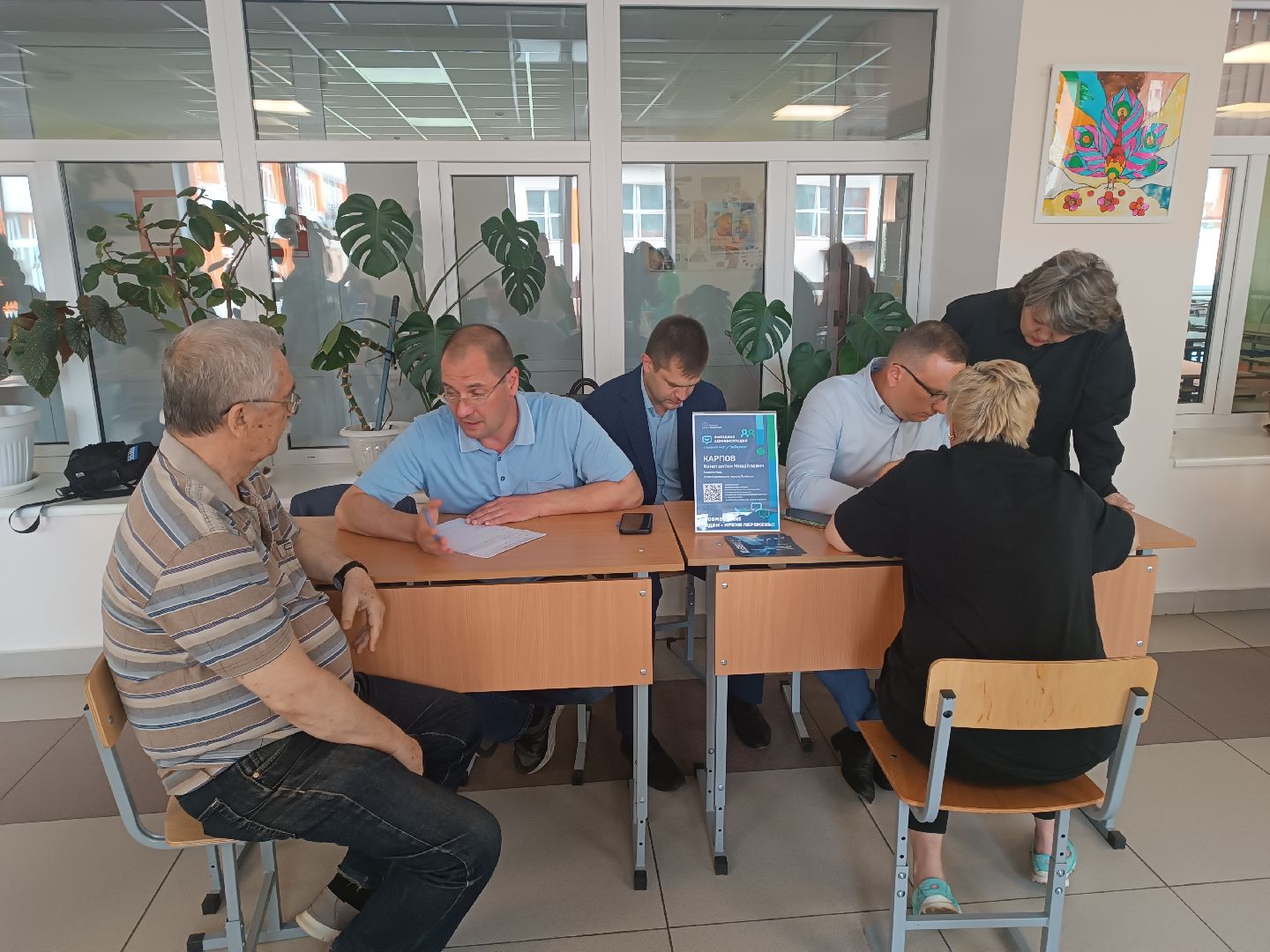 люберцы, глава, выездная администиация, островцы, решение проблем,