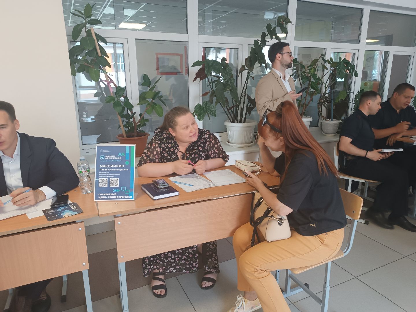 люберцы, глава, выездная администиация, островцы, решение проблем,