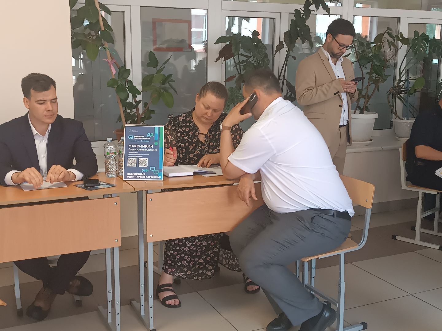 люберцы, глава, выездная администиация, островцы, решение проблем,