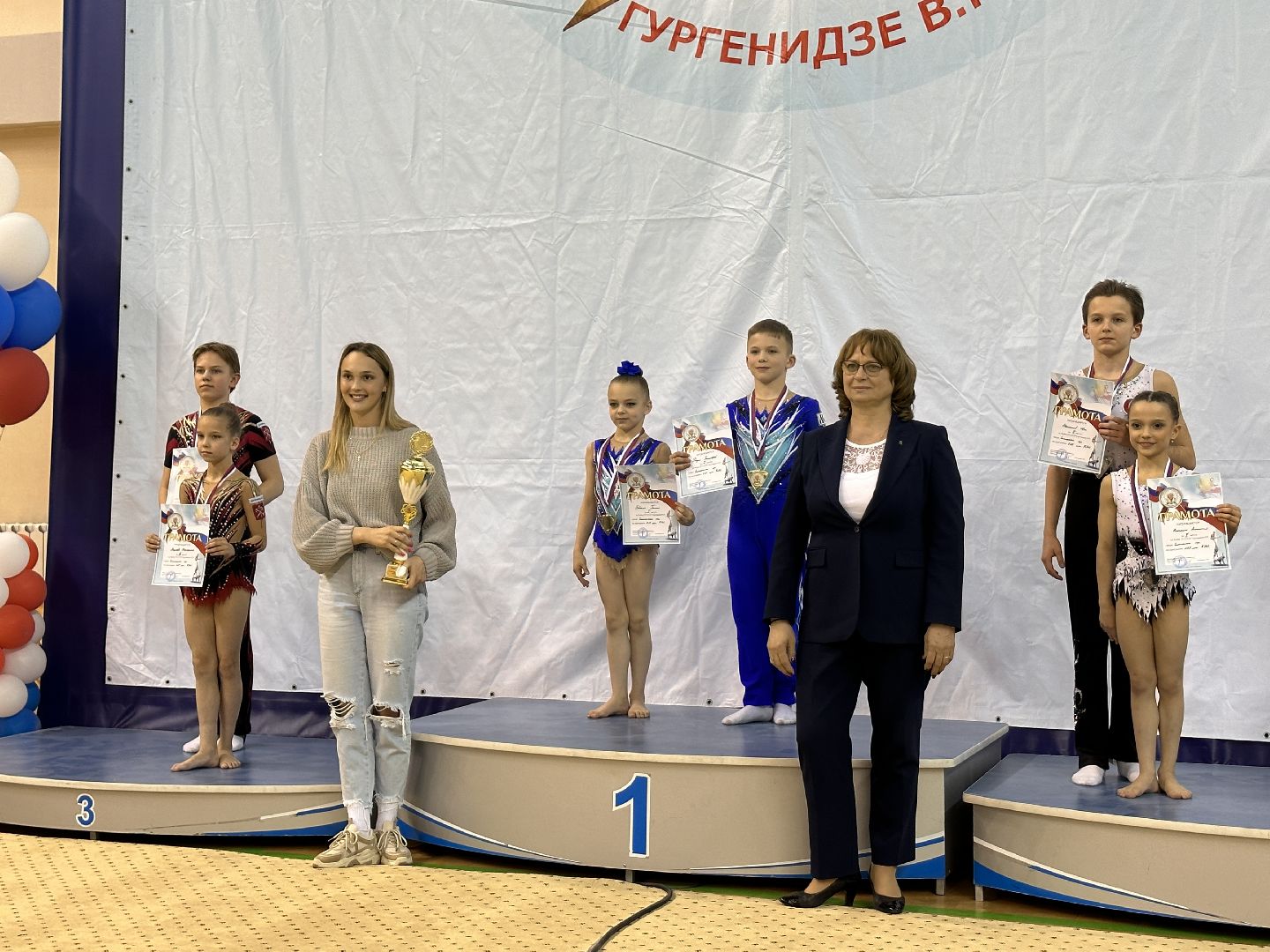 Одинцово, Акробаты, Подмосковье, Старый городок, Казахстан