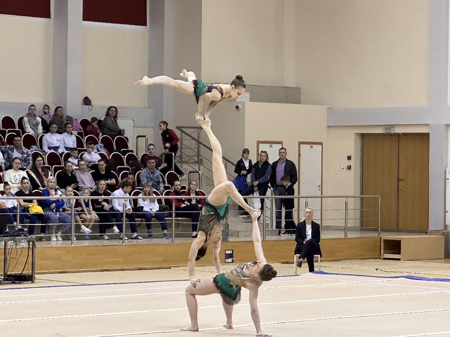 Одинцово, Акробаты, Подмосковье, Старый городок, Казахстан