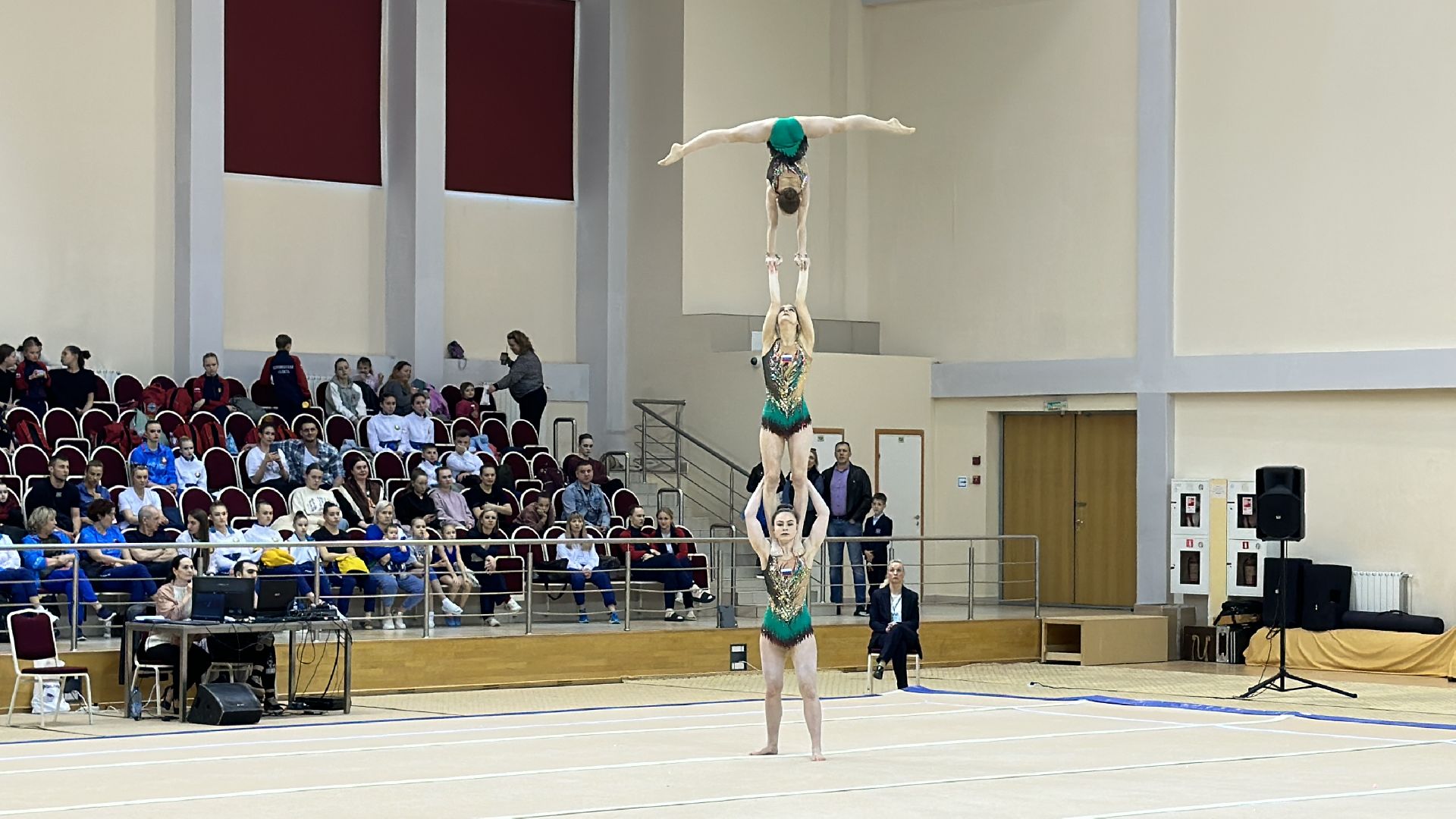 Одинцово, Акробаты, Подмосковье, Старый городок, Казахстан