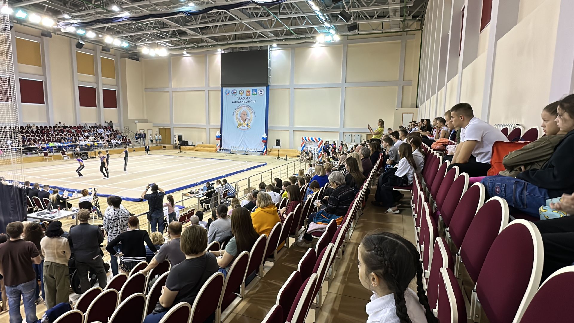 Одинцово, Акробаты, Подмосковье, Старый городок, Казахстан