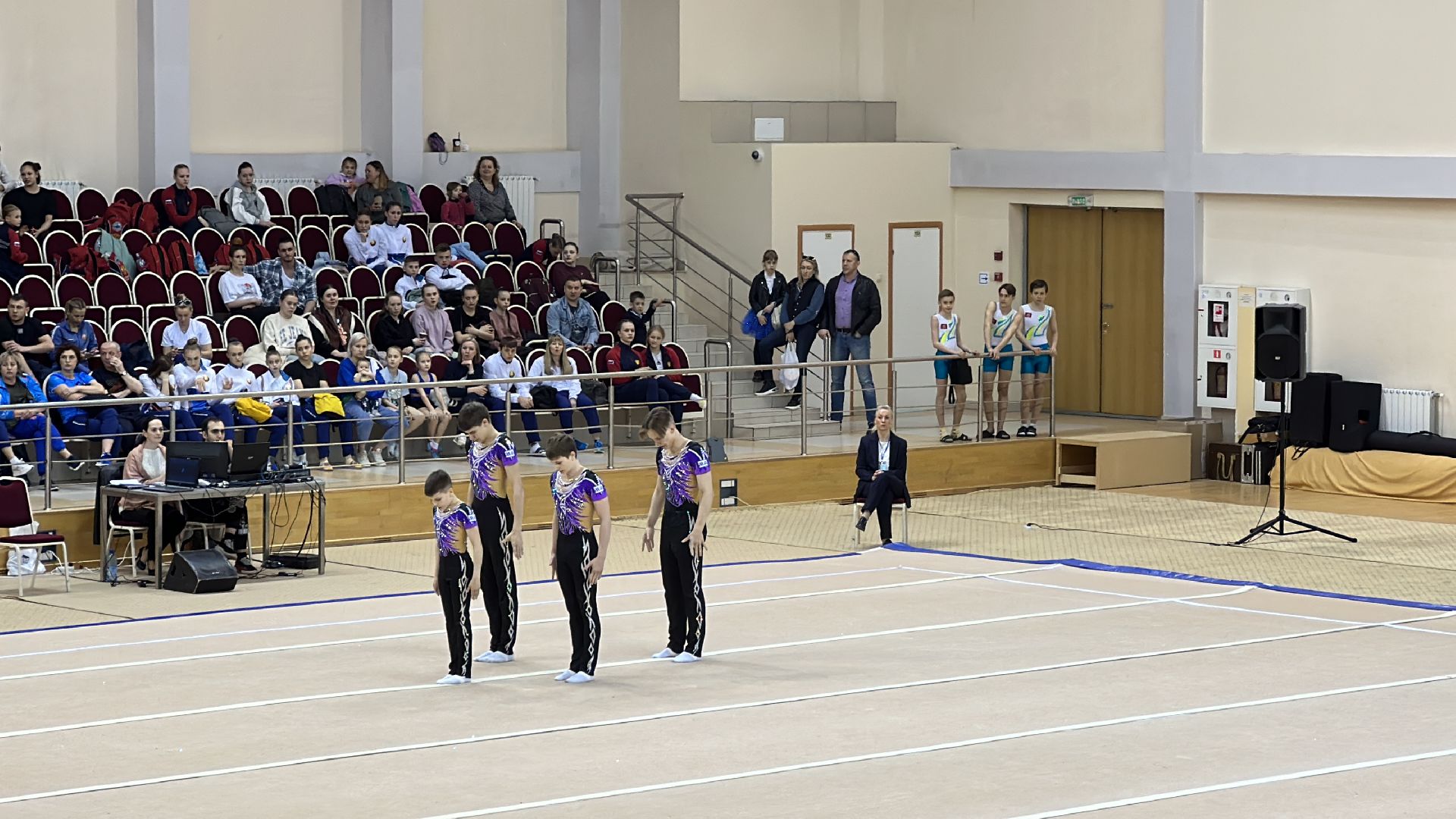 Одинцово, Акробаты, Подмосковье, Старый городок, Казахстан