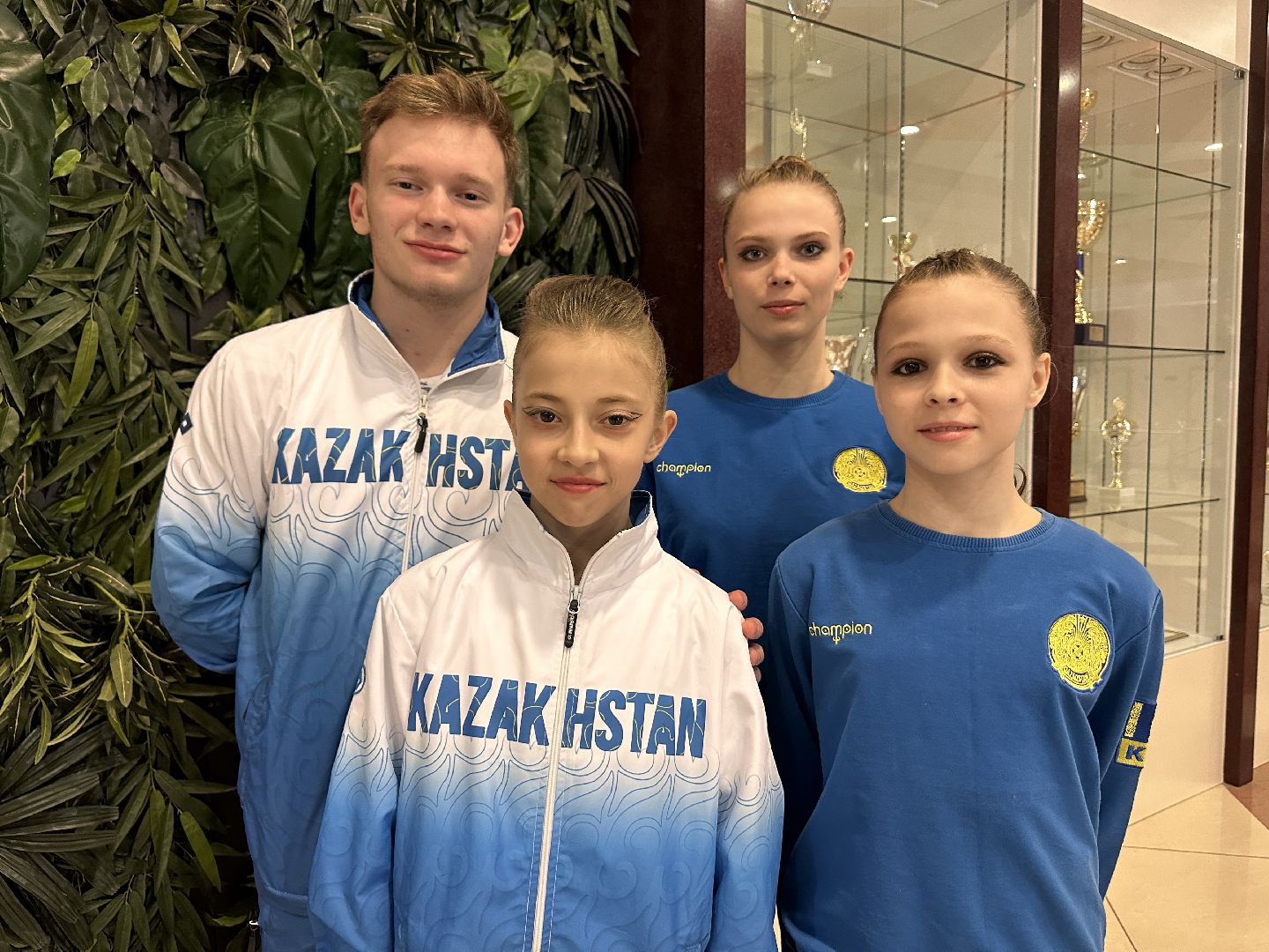 Одинцово, Акробаты, Подмосковье, Старый городок, Казахстан