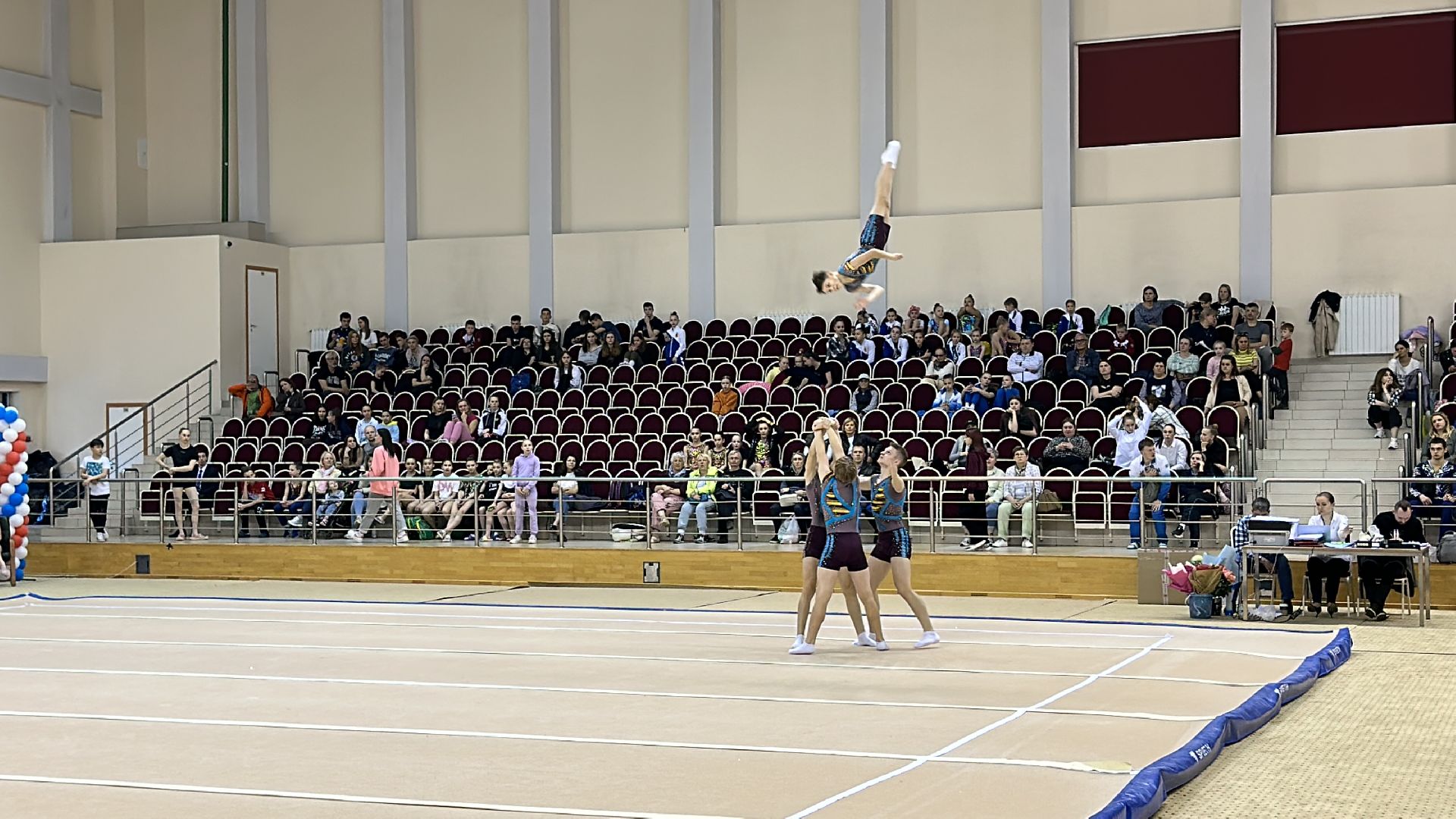 Одинцово, Акробаты, Подмосковье, Старый городок, Казахстан