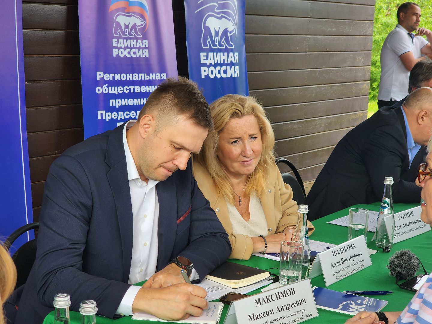 долгопрудный, медицина, дцгб, врип главы Олег Сотник, центральный парк,