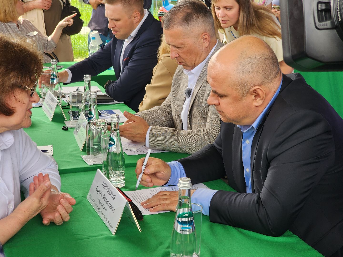 долгопрудный, медицина, дцгб, врип главы Олег Сотник, центральный парк,