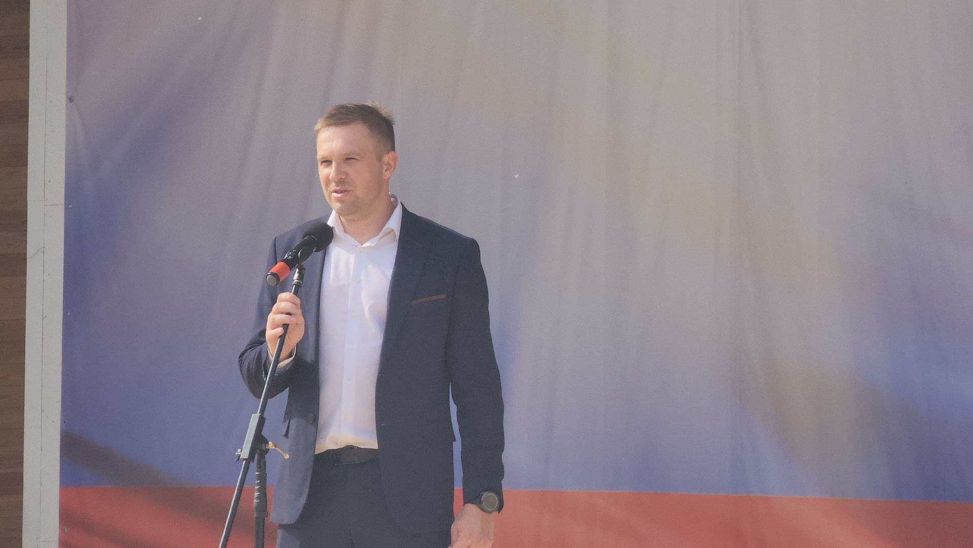 долгопрудный, медицина, дцгб, врип главы Олег Сотник, центральный парк,