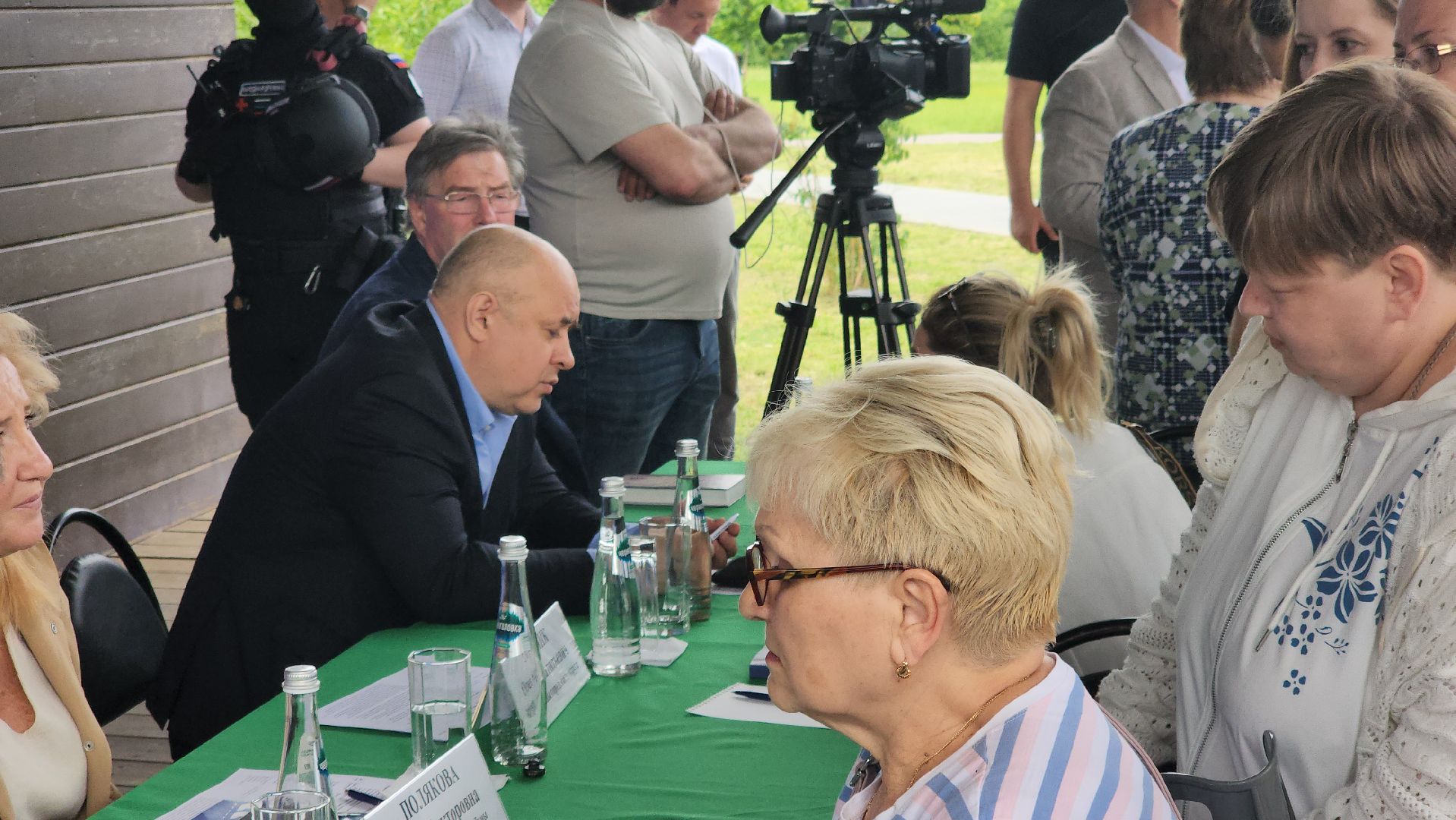 долгопрудный, медицина, дцгб, врип главы Олег Сотник, центральный парк,