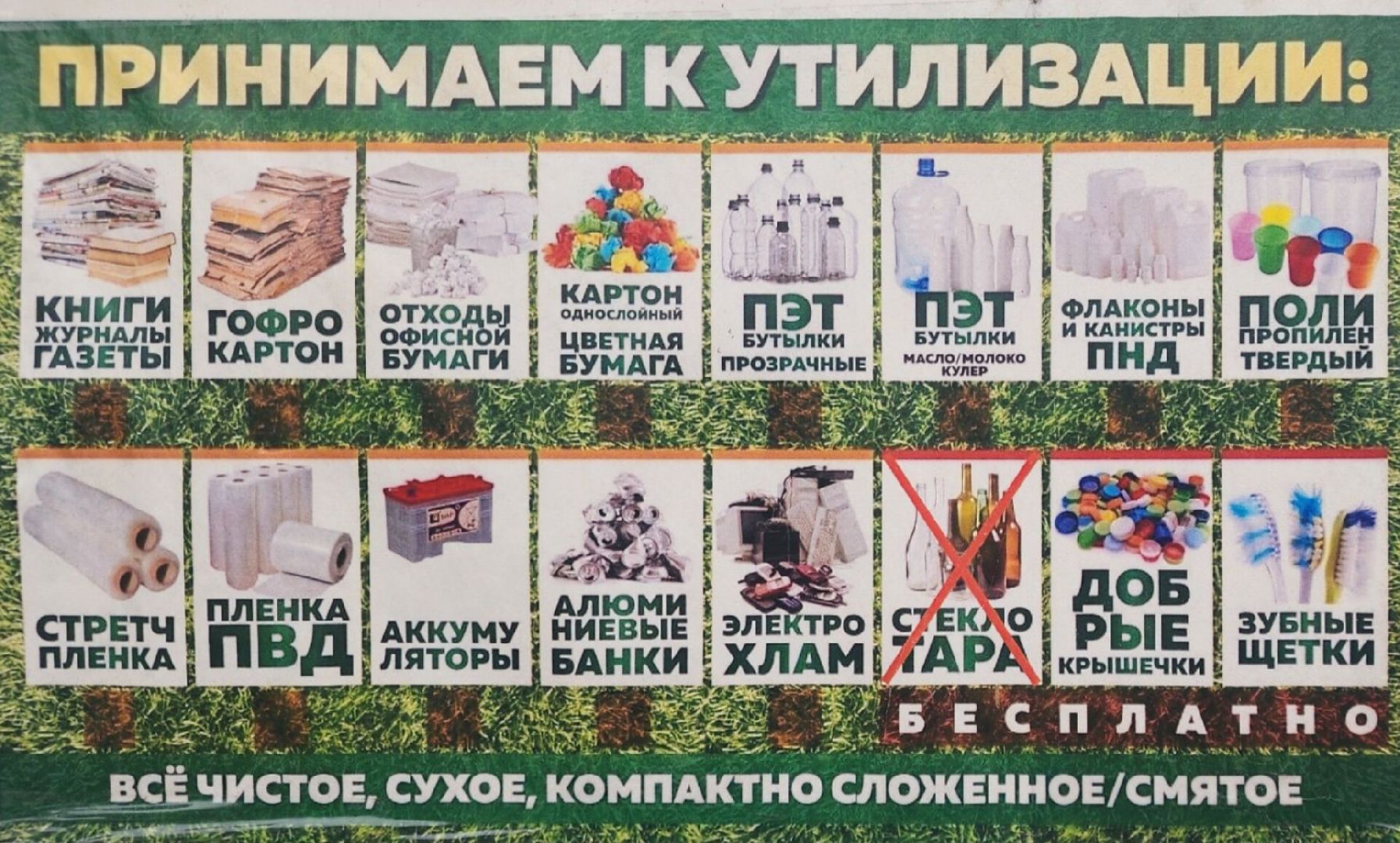 Раздельный сбор мусора , Эко-неделя в музее , Экология ,  Реутилизация,