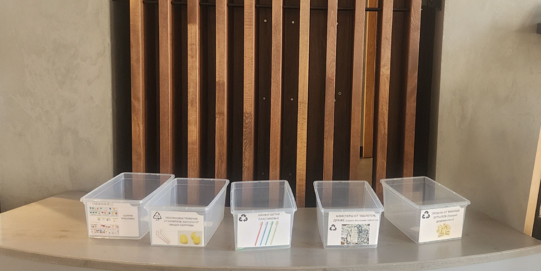 Раздельный сбор мусора , Эко-неделя в музее , Экология ,  Реутилизация,