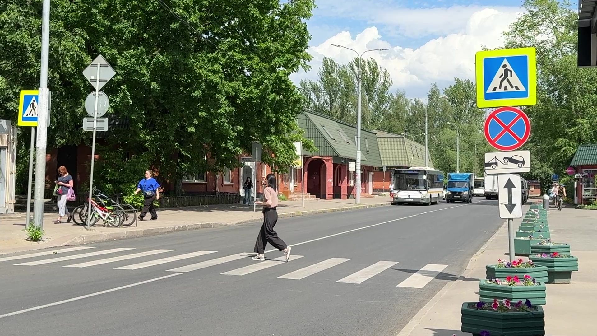 реутов, безопасность на дорогах, лежачие полицейские, ГОСТ,