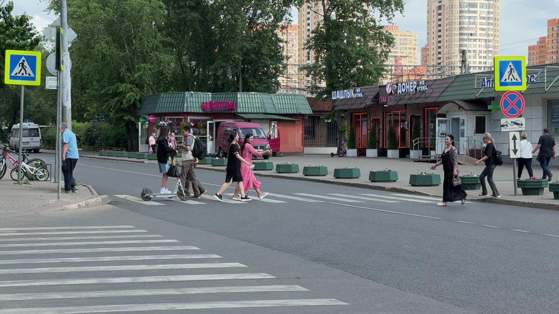 реутов, безопасность на дорогах, лежачие полицейские, ГОСТ,