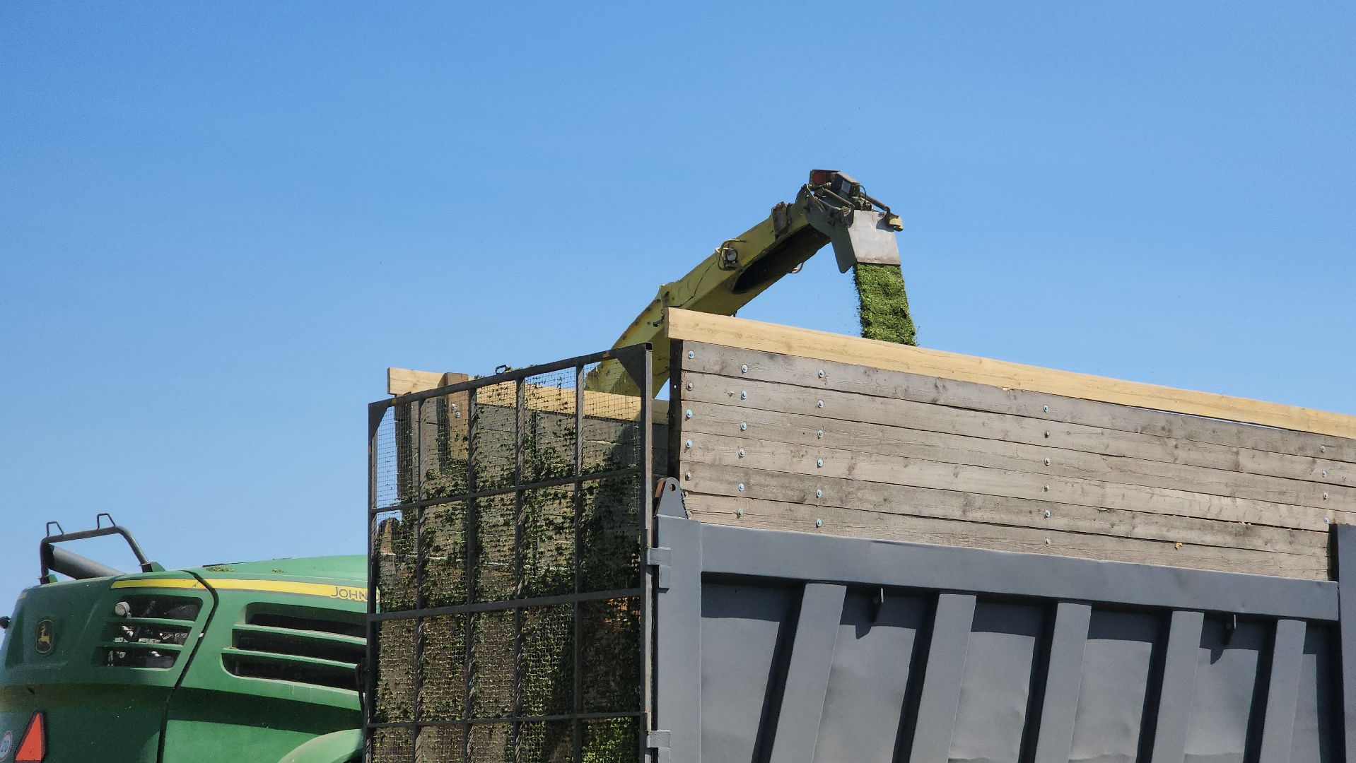 ступино, сельское хозяйство, заготовка кормов,