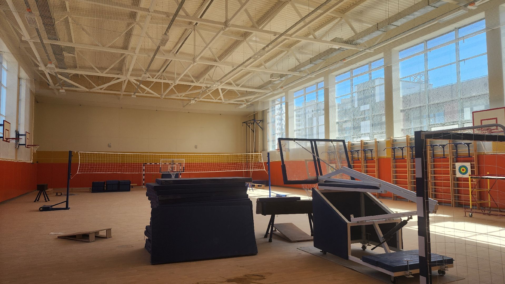 ступино, строительство школ, образование,