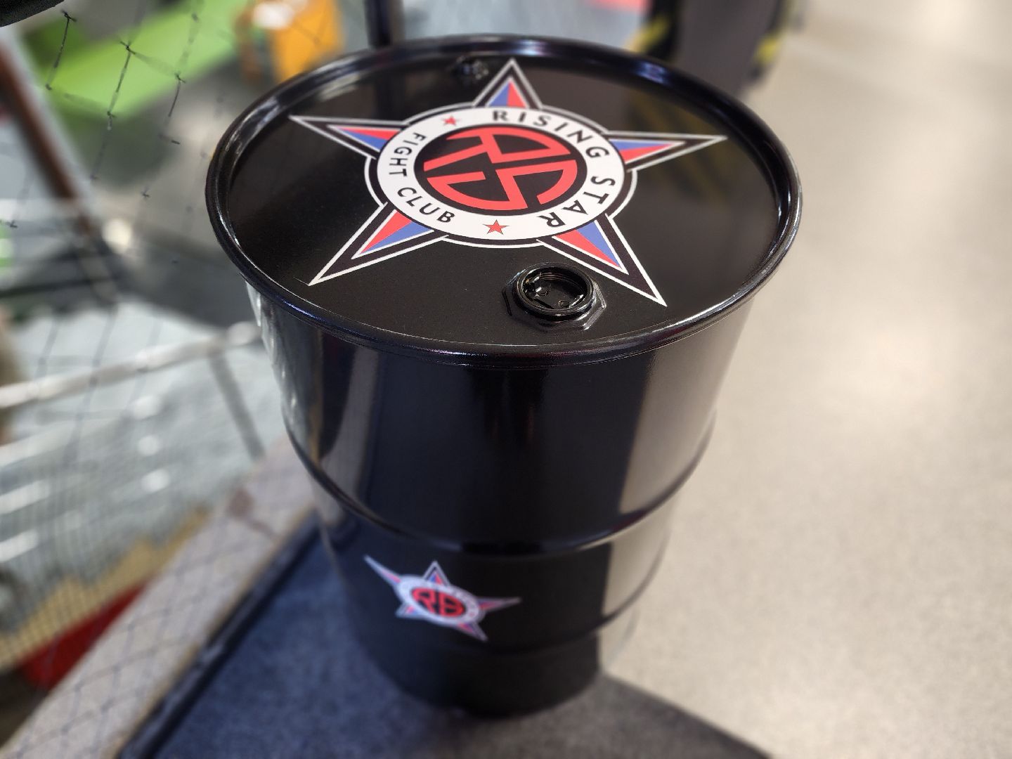 сергиев посад, мма, смешанные единоборства, rising star, кудрявцев михаил,