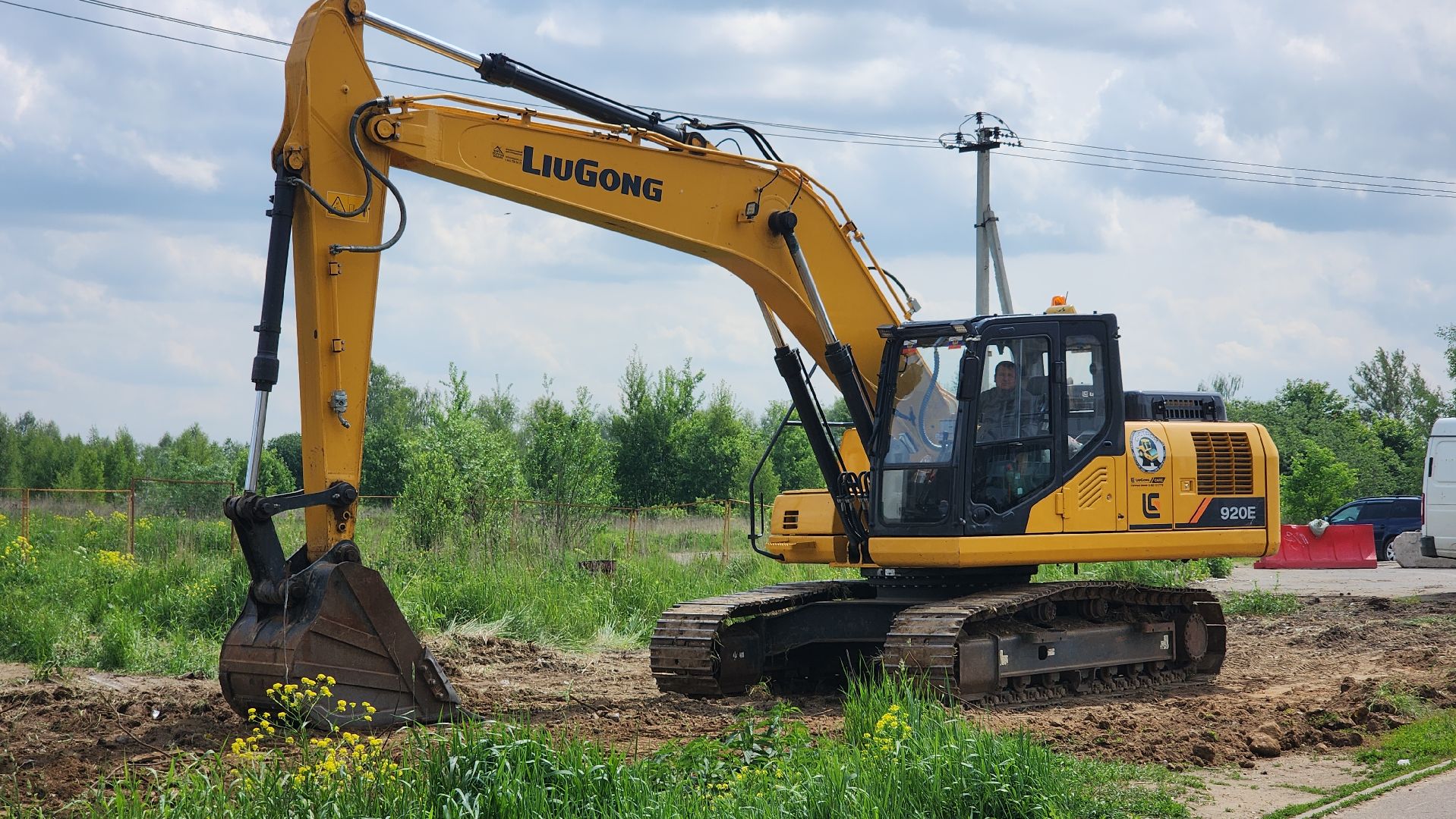 дороги, капремонт дороги, лосино-петровский,
