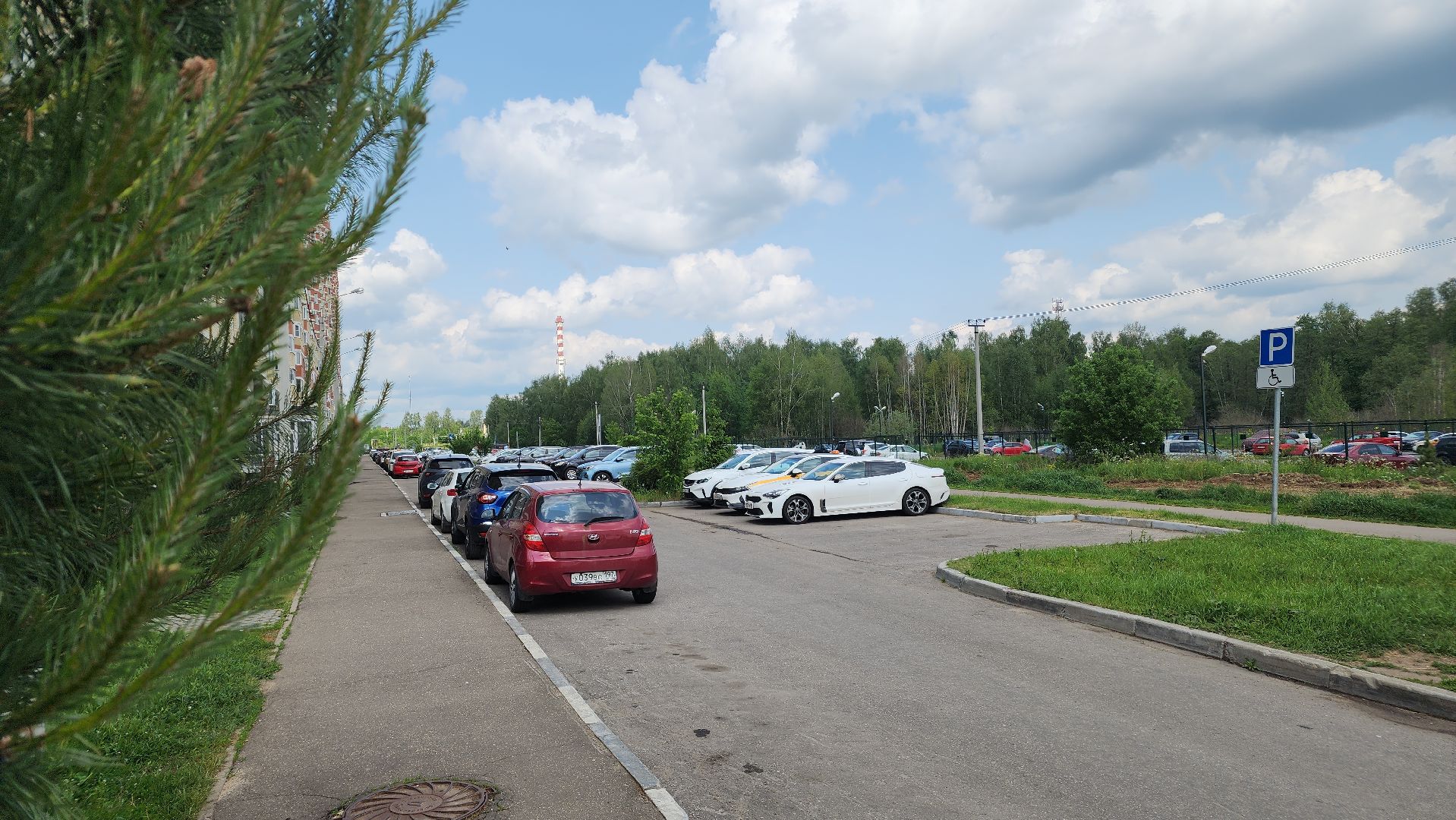 дороги, капремонт дороги, лосино-петровский,