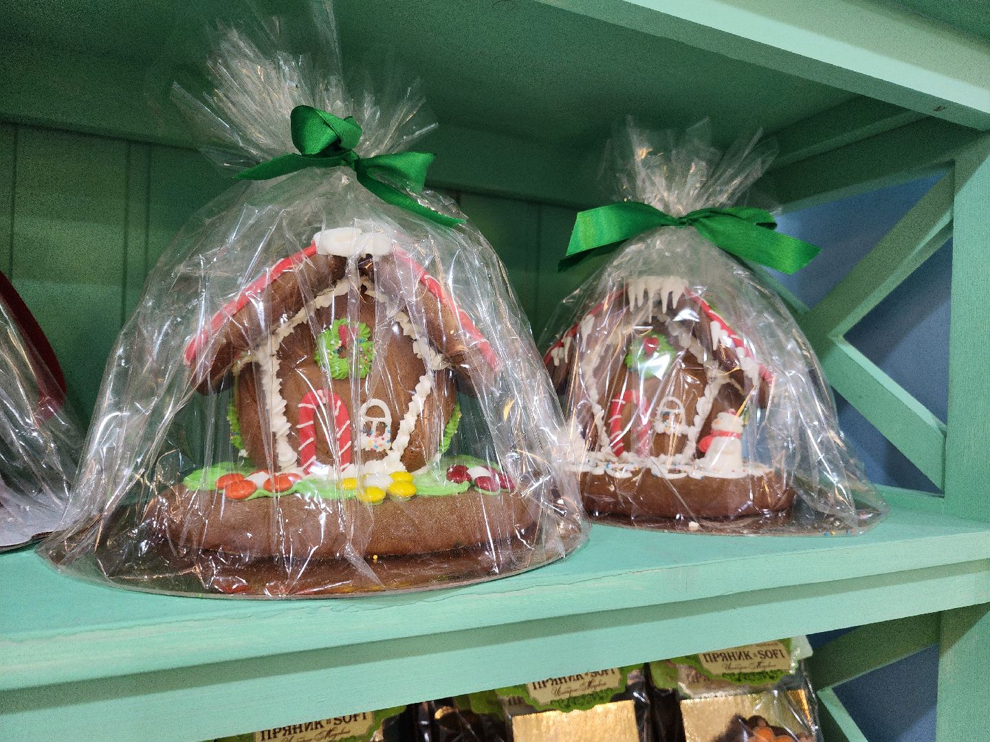 сергиев посад, пряничная мастерская, мастерская софи, музей пряника, макет троице-сергиевой лавры,