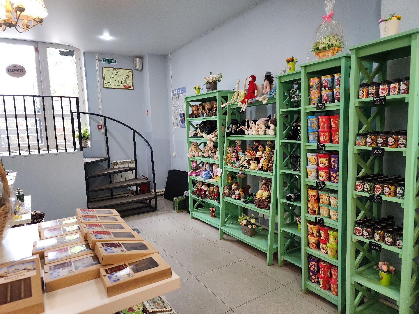 сергиев посад, пряничная мастерская, мастерская софи, музей пряника, макет троице-сергиевой лавры,