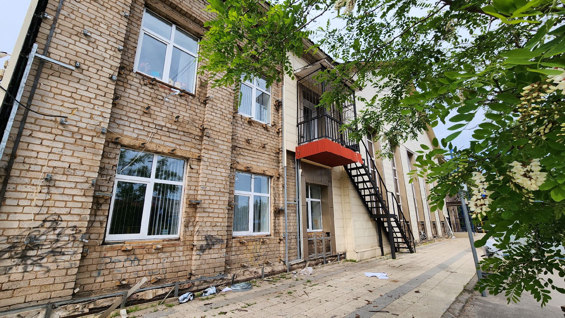 Руза, капитальный  ремонт, центр культуры и искусств рузы,