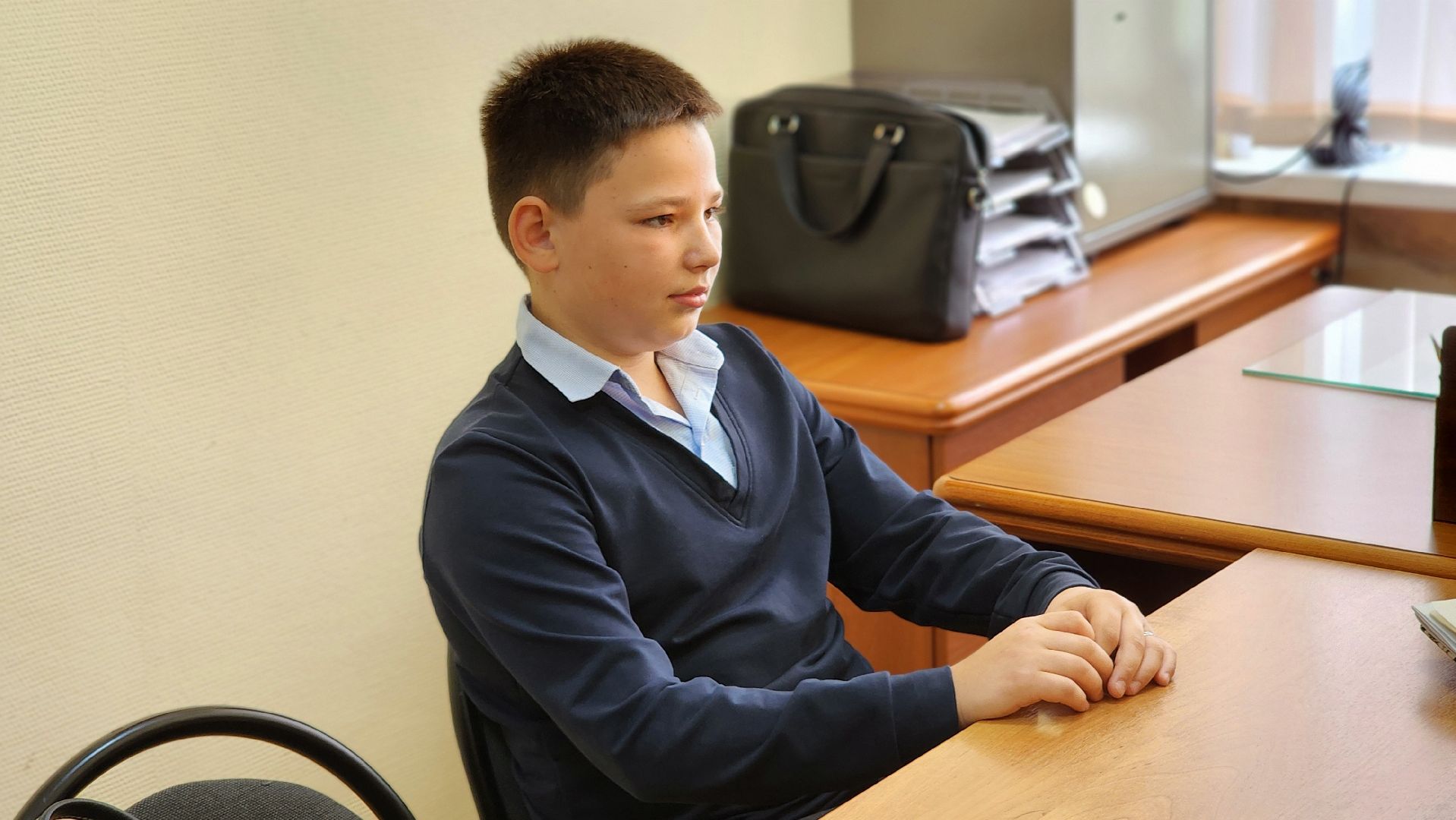 Руза , Первый Рузский казачий кадетский корпус, Образование, Приемная комиссия ,