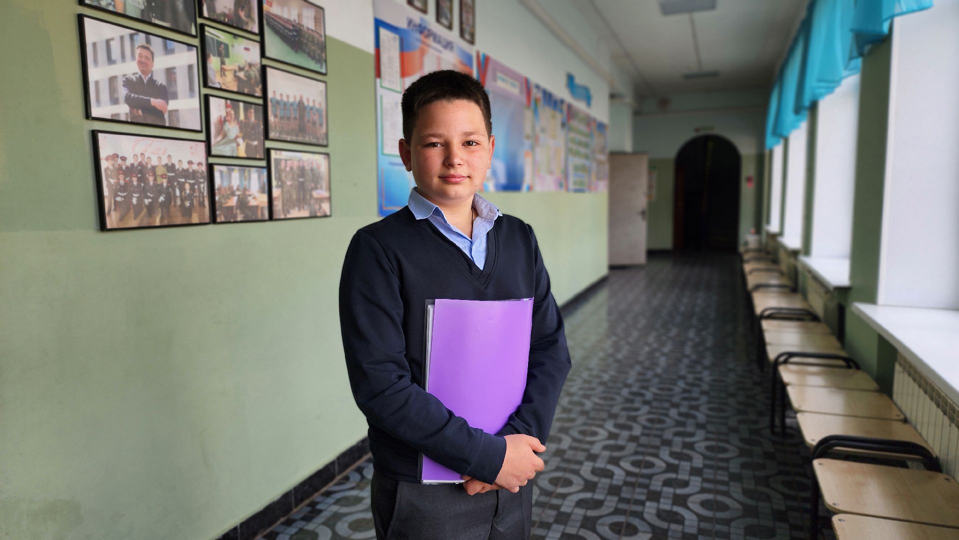 Руза , Первый Рузский казачий кадетский корпус, Образование, Приемная комиссия ,