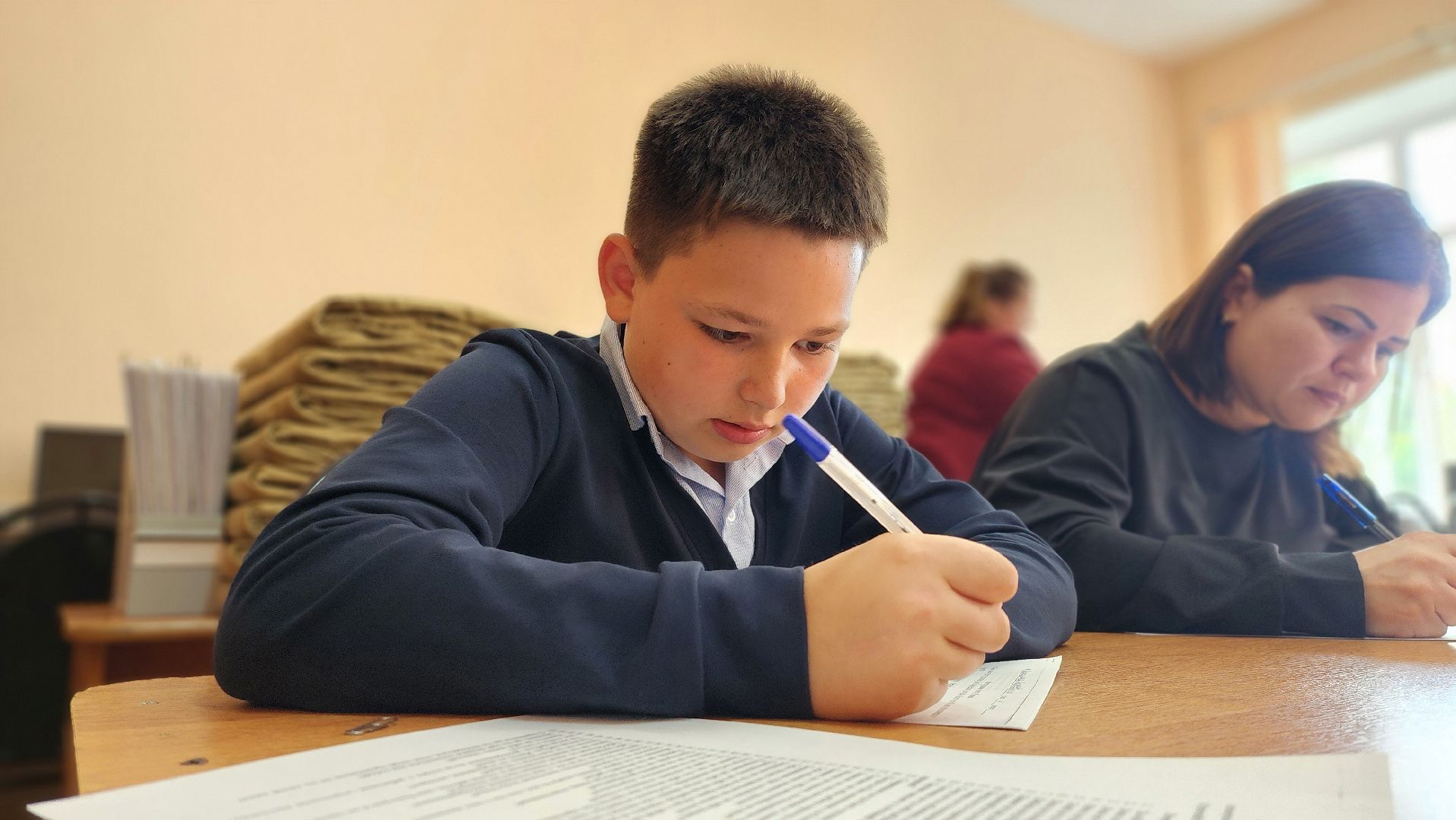 Руза , Первый Рузский казачий кадетский корпус, Образование, Приемная комиссия ,