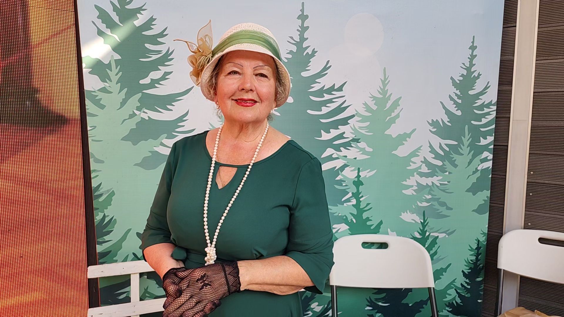 домодедедово, подмосковье, культура, активное долголетие, пушкин, пушкиниана, фетиваль, вальс, литература,