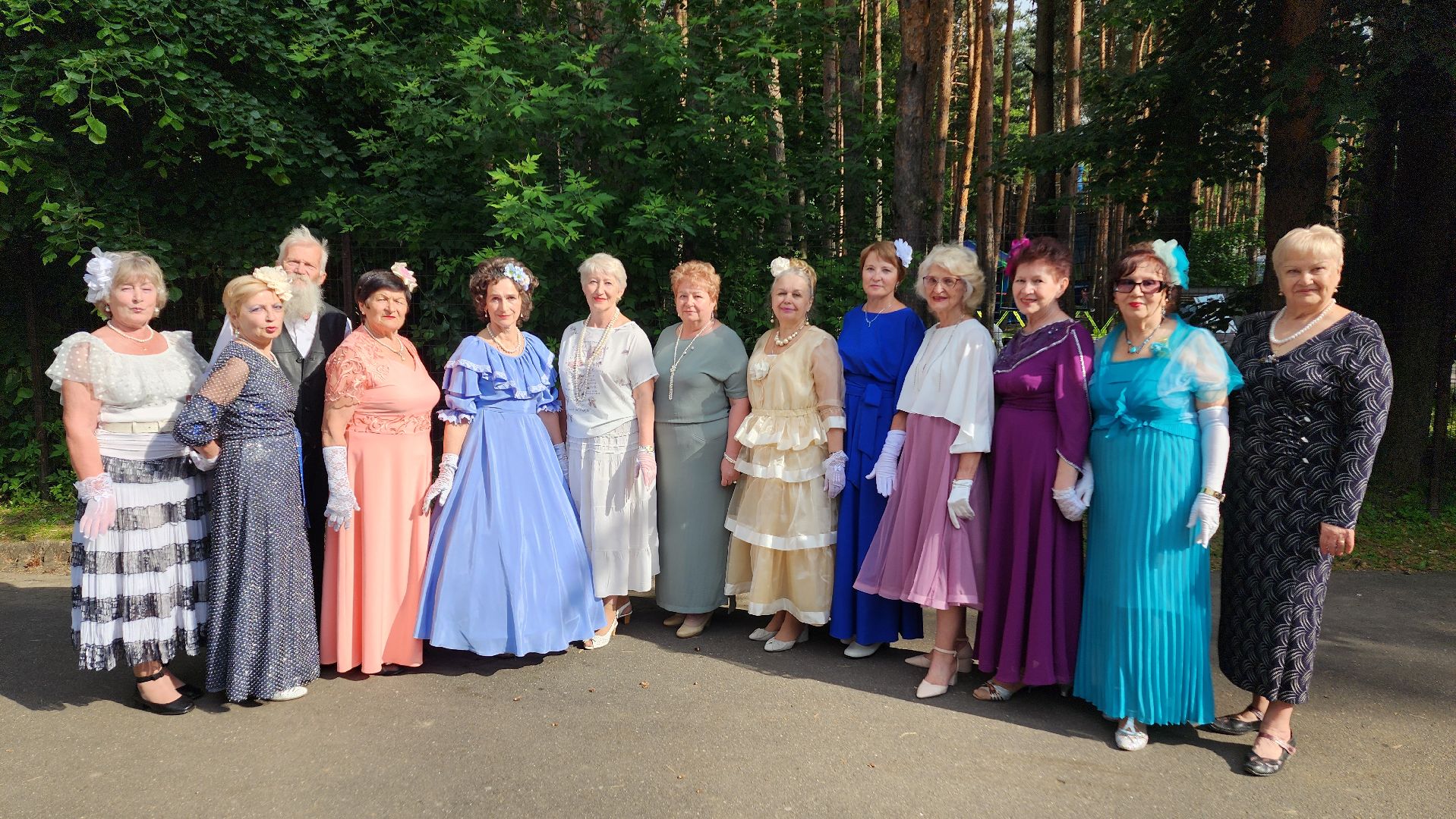 домодедедово, подмосковье, культура, активное долголетие, пушкин, пушкиниана, фетиваль, вальс, литература,