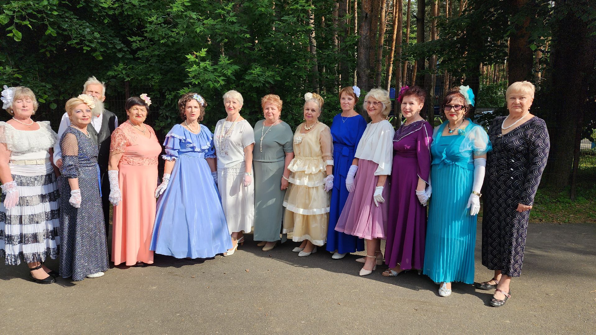 домодедедово, подмосковье, культура, активное долголетие, пушкин, пушкиниана, фетиваль, вальс, литература,